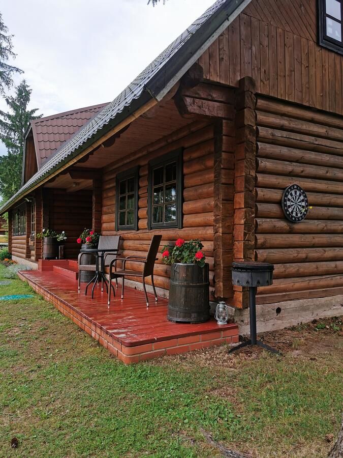 Дома для отпуска Hunters Rest House Rātnieki Nastrova