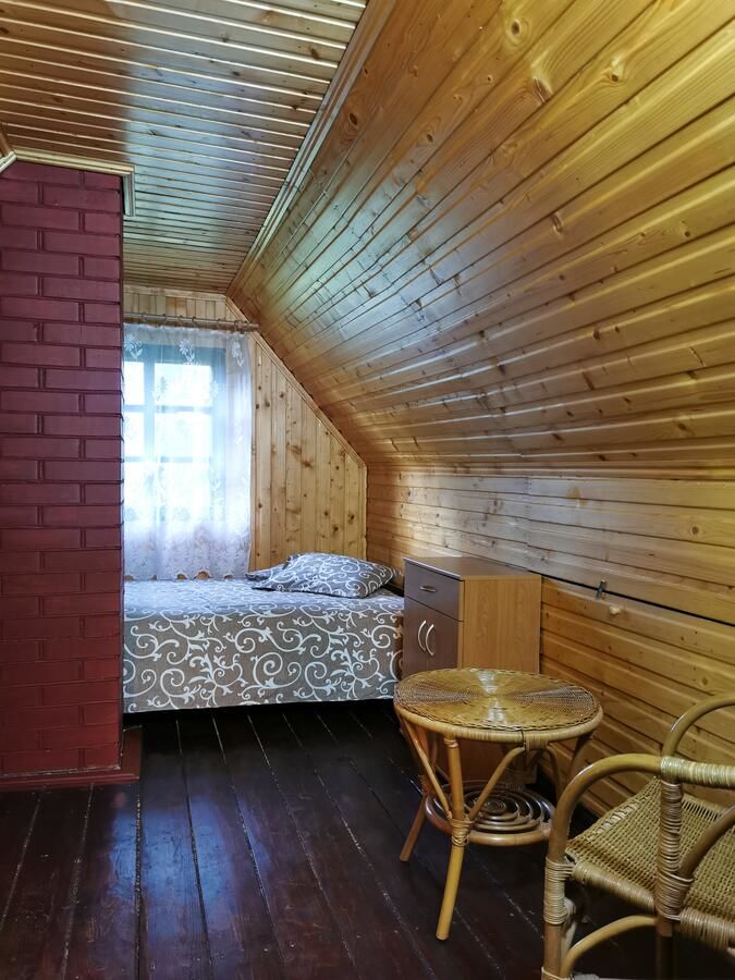 Дома для отпуска Hunters Rest House Rātnieki Nastrova-21