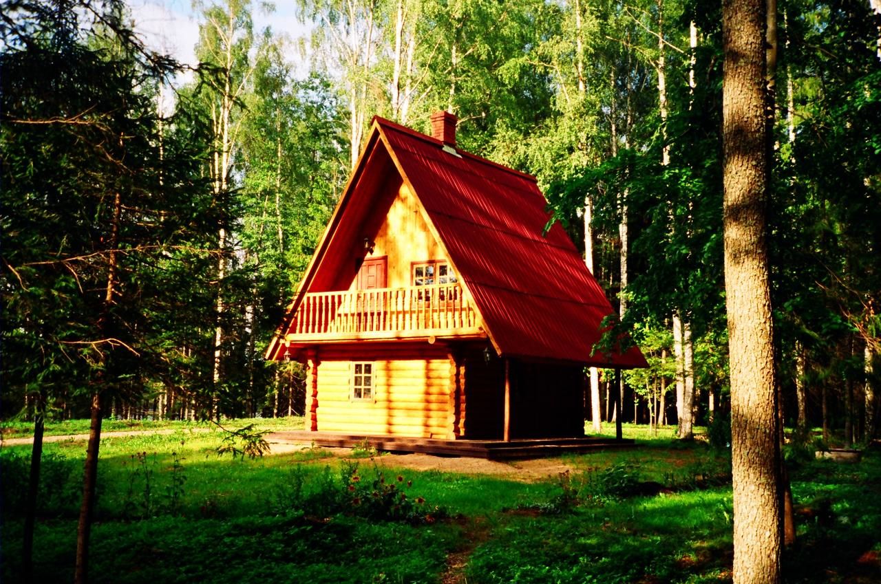 Дома для отпуска Hunters Rest House Rātnieki Nastrova-35