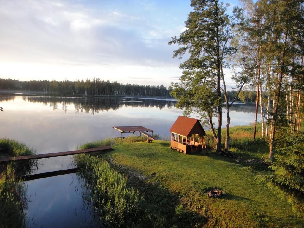 Дома для отпуска Hunters Rest House Rātnieki Nastrova